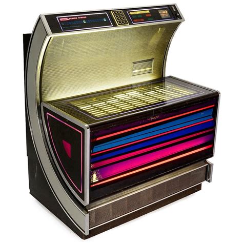 We are waiting for your picture. . 1971 seeburg jukebox value